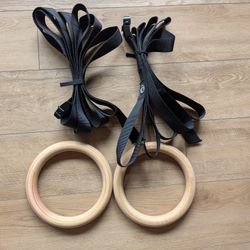 Gymnastics Rings 