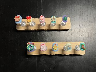 Brand New Handmade Girls Press On Nails 