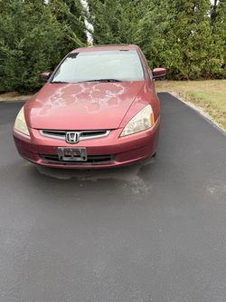 2004 Honda Accord