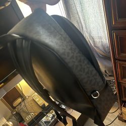 Micheal Kors backpack