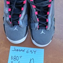 Jordan  6.5Y