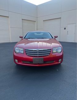2006 Chrysler Crossfire