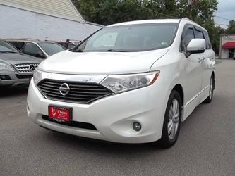 2015 Nissan Quest
