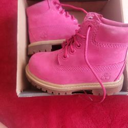 Timberland Boots 