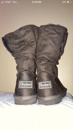 Macadam Geestelijk veiling Skechers Australia Keepsakes Freezing Temps Brown Winter Boots Womens Size  10 for Sale in Mantua Township, NJ - OfferUp