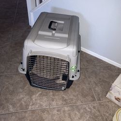Dog Travel Crate 