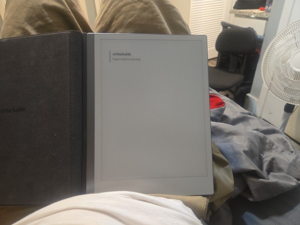 Remarkable Paper Tablet