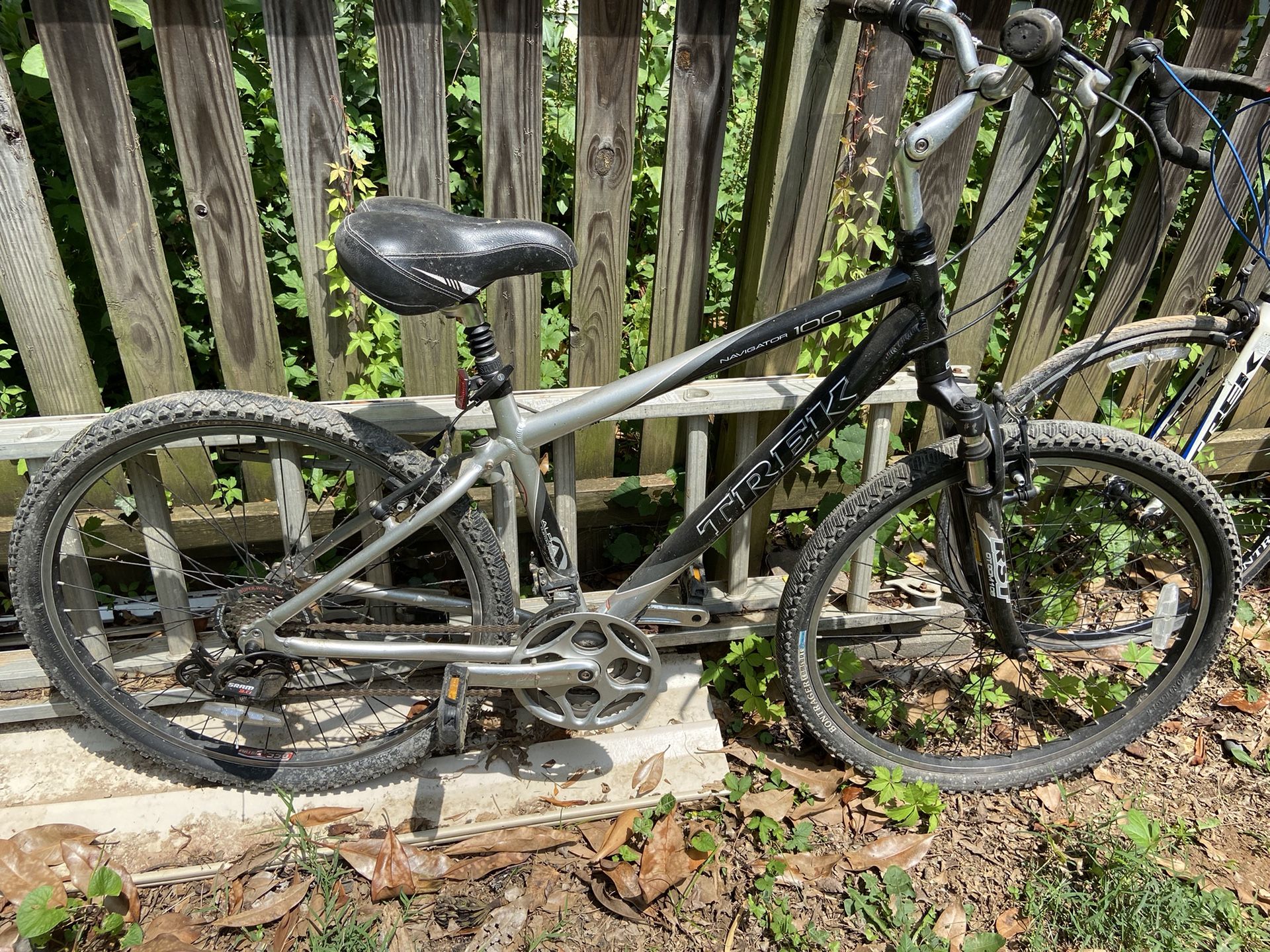 trek 100 bike for sale