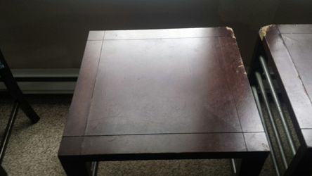 End tables