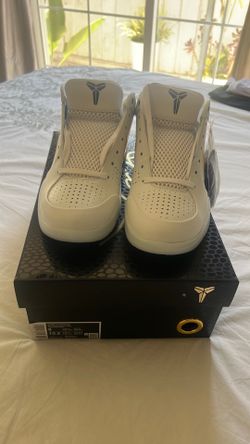 Kobe 4 Protro “Draft day” Men's Sneakers Indiana Pacers Size 9 New