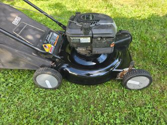 Lawnmower