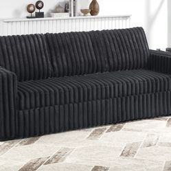 Corduroy Sofa Bed 