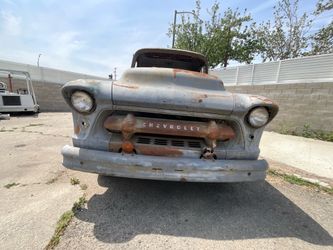 1956 Chevrolet Half-Ton
