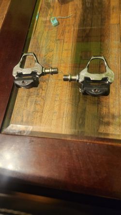 Clip Pedals