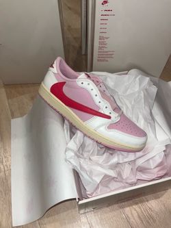 Travis air Jordan 1 low