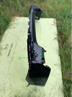 2024-26 HYUNDAI ELANTRA REAR BUMPER OEM