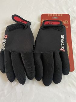 Stormr Strykr 2mm Neoprene Mens and Womens Glove Small