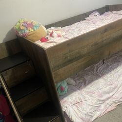 Twin Size Bed frame