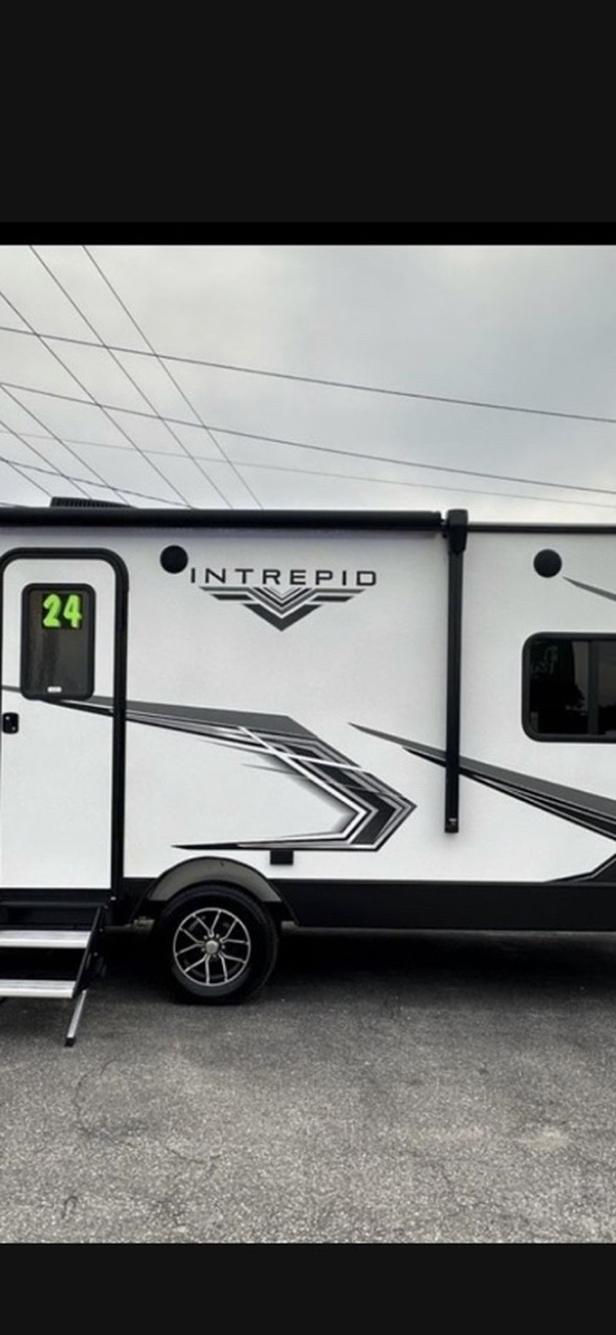 2024 Intrepid By Riverside 21ft