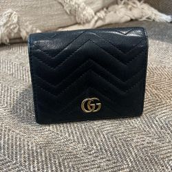 Authentic Gucci Wallet 