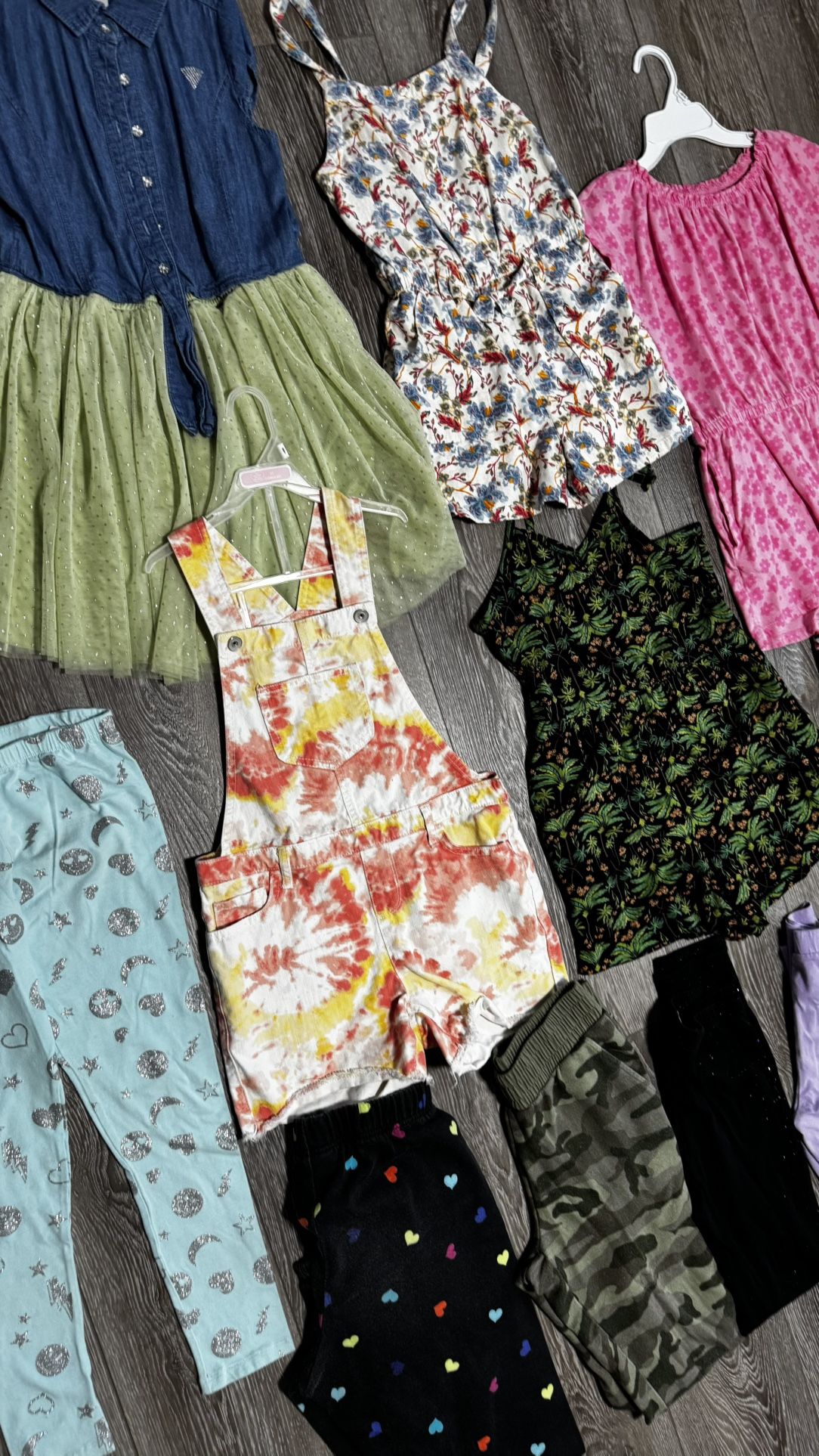 Girls Clothes Size 10 In Perfect Condition Some Like New 