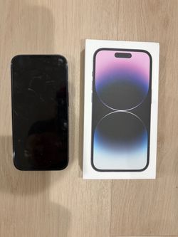 iPhone 14 Pro Unlock 128gb