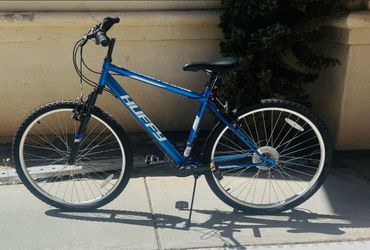 26"  New Huffy Mountain Bike