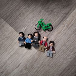 Lego Seinfeld Set