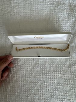 10k gold bracelet