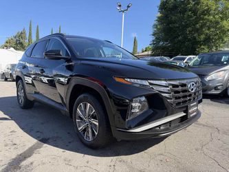 2023 Hyundai Tucson Hybrid