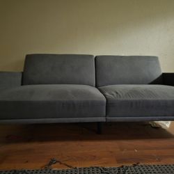 Couch, 2 Person, Used