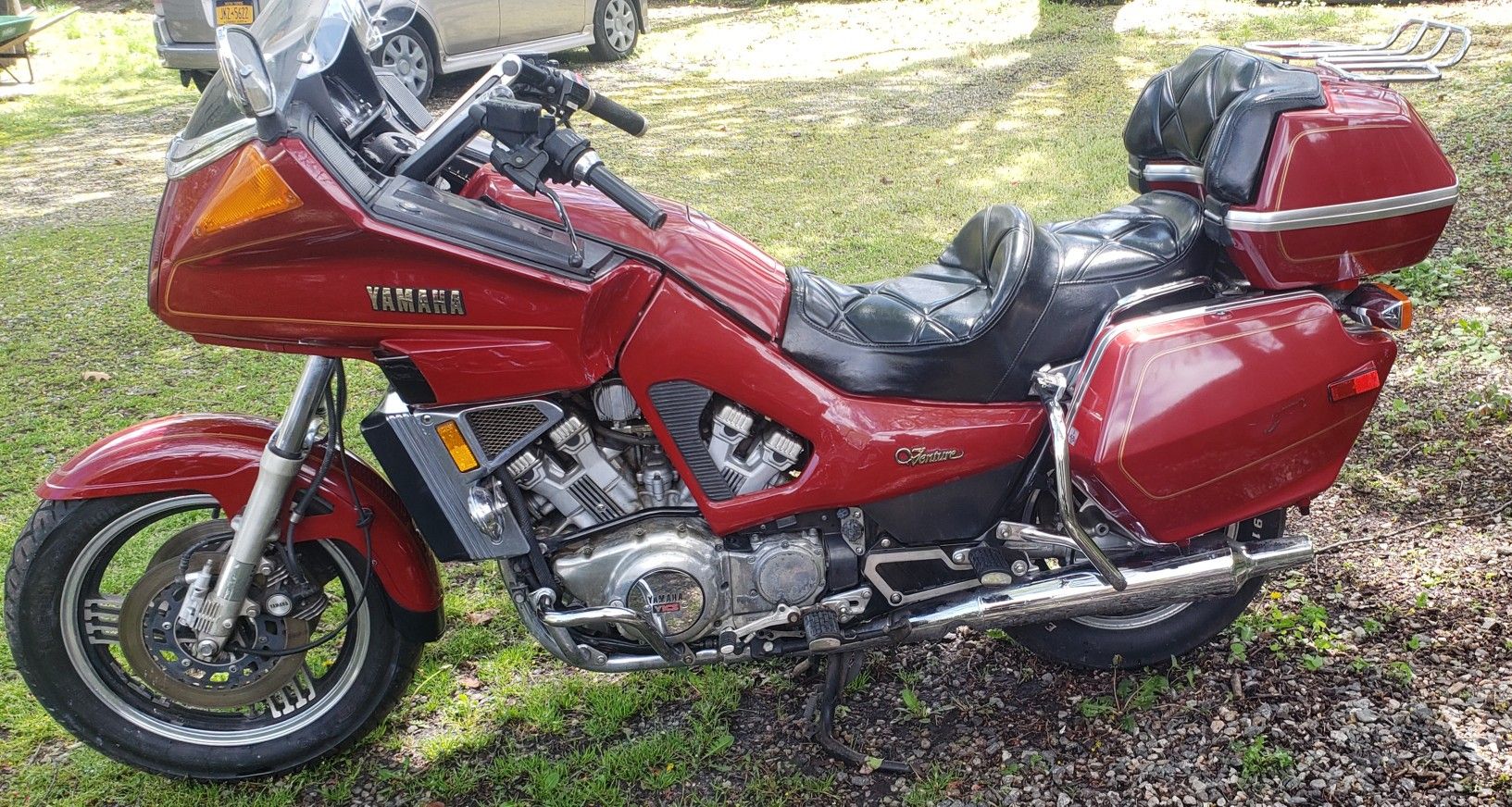 1984 Yamaha Venture