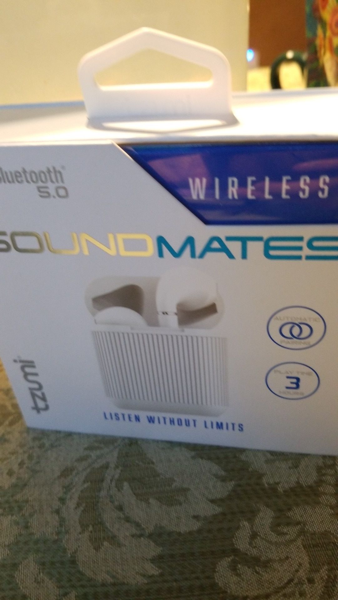 Sound mates wireless