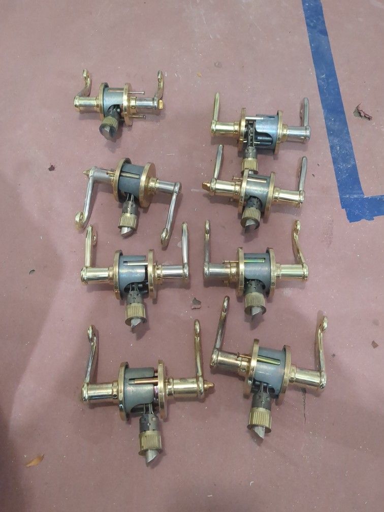Door Handles