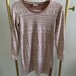 Kavu Sweater Dress XS