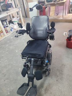 Wheel Chair