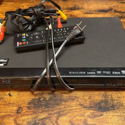 Magnavox Blue Ray DVD Player 