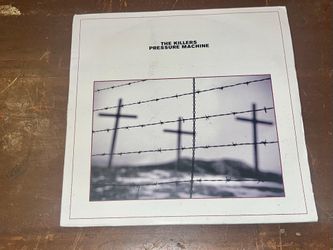 The Killers Pressure Machine Lp