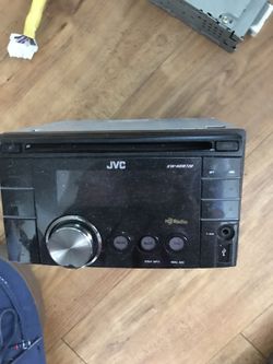 Jvc stereo for sale