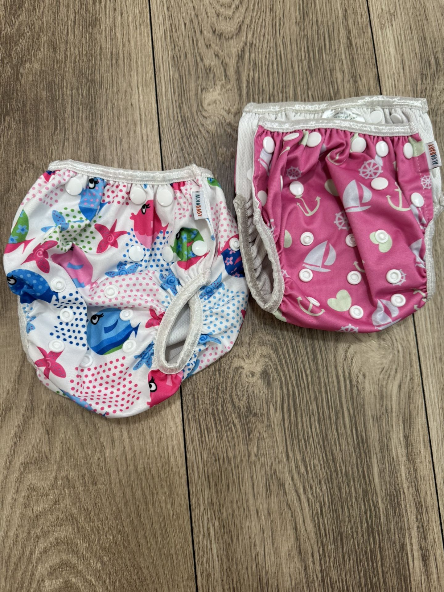 Reusable Swim Cloth Diaper