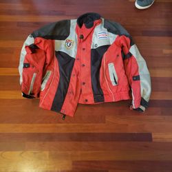 Belstaff Adventure Motorcycle Jacket 