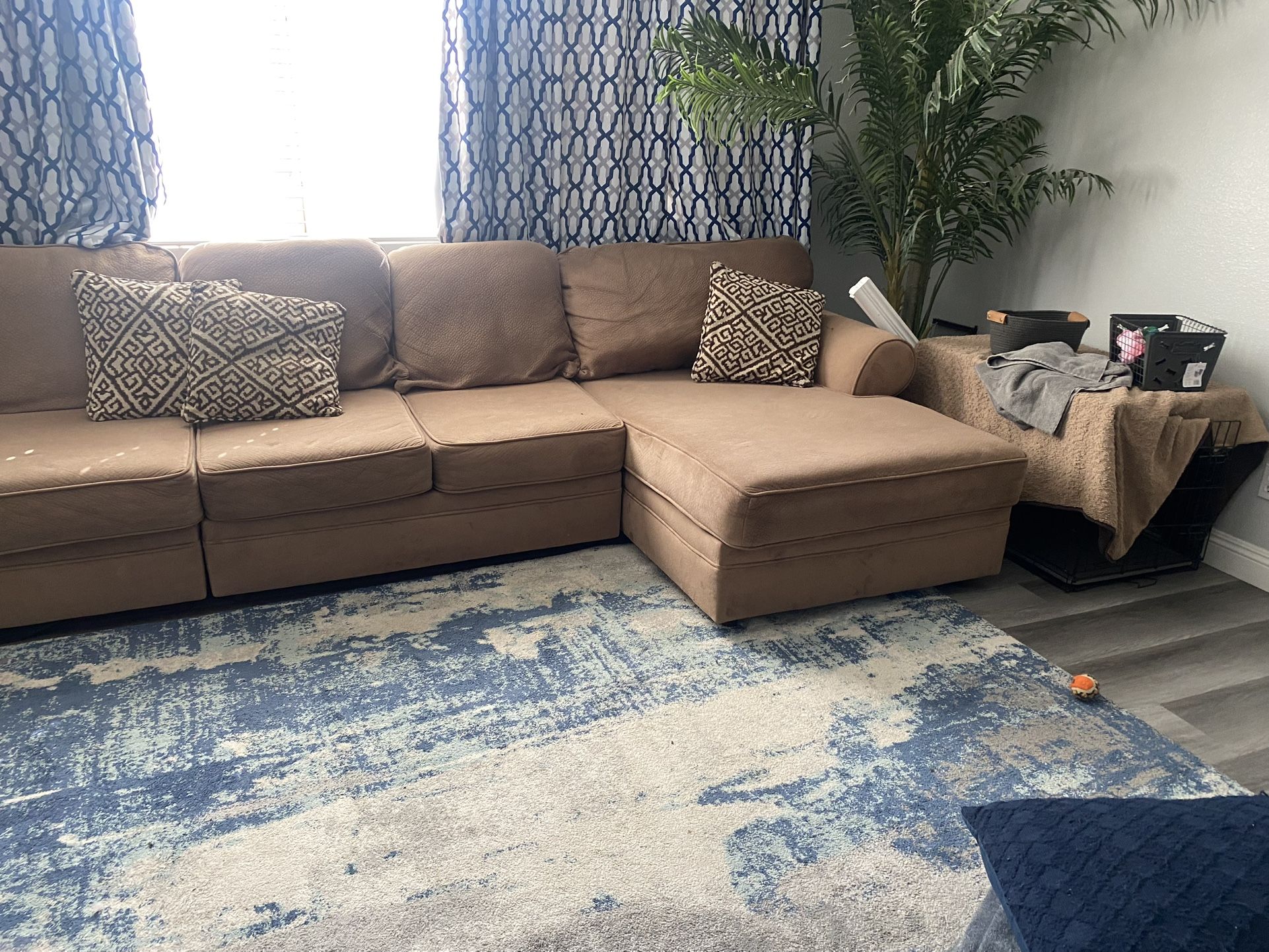 Used Large Couch