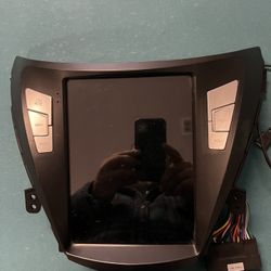 Hyundai Elantra Tablet Stereo 