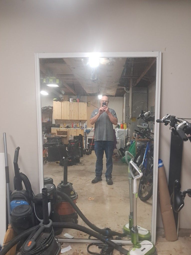 Giant Mirror