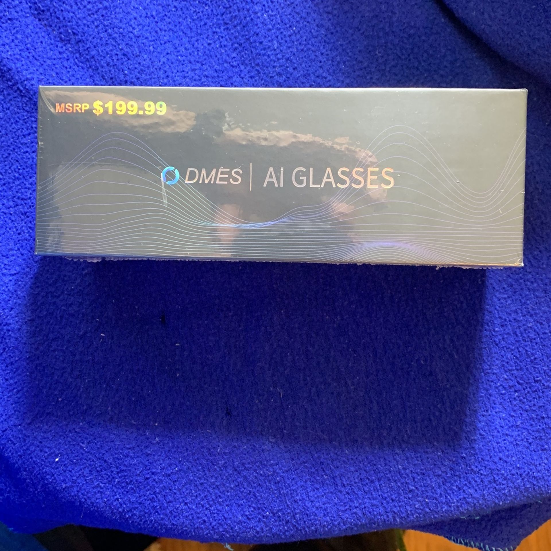 DMES-Ai Glasses Brand New