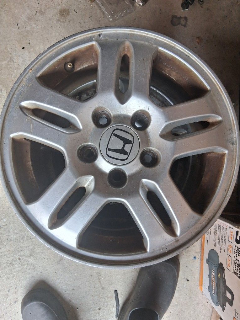 Honda CR-V Alloy Rims