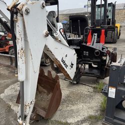 Bobcat 8709 Backhoe Attachment