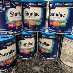 Similac advance