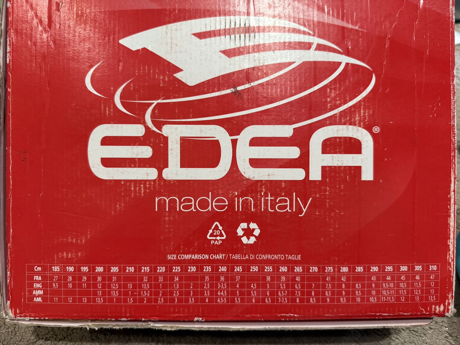 Edea (Motivo+Rotation Blades) $220