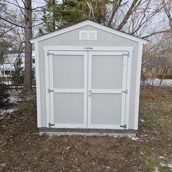 CUSTOM SHEDS!!!!!